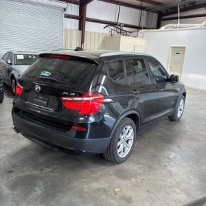 BMW X3 XDRIVE35I - 8