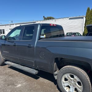 CHEVROLET SILVERADO 1500 LD LT Z71 - 6