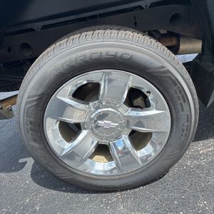 2016 Chevrolet SILVERADO 1500 LS — миниатюра 19
