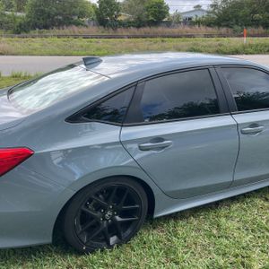 HONDA CIVIC SPORT - 9