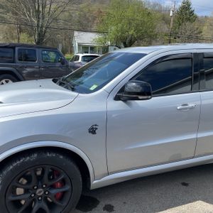 DODGE DURANGO SRT HELLCAT SILVER BULLET - 2
