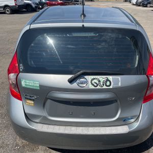 2015 Nissan VERSA NOTE SV photo 7