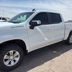 CHEVROLET SILVERADO 1500 LT - 2