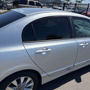 2010 Honda CIVIC EX-L 照片 9