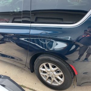 2025 Chrysler PACIFICA SELECT 照片 5