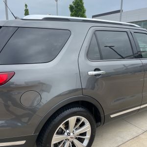 FORD EXPLORER LIMITED - 8
