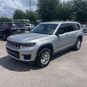 JEEP GRAND CHEROKEE L LAREDO - 1