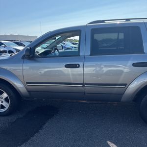 2007 Dodge DURANGO SLT — фото 4