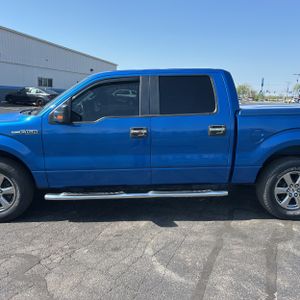 FORD F-150 XLT - 4