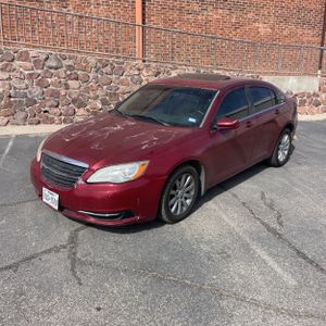 CHRYSLER 200 TOURING - 1