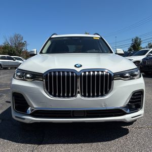 2022 BMW X7 XDRIVE40I — фото 14