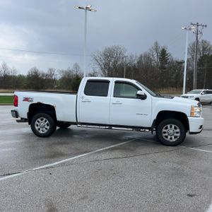 CHEVROLET SILVERADO 2500 LTZ - 10