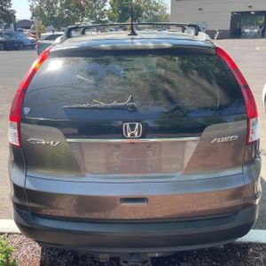 صورة 7 لـ 2012 Honda CR-V EX-L