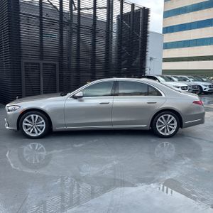 2023 Mercedes-BENZ S-CLASS 照片 3