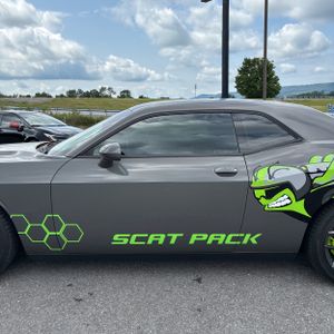 صورة 4 لـ 2018 Dodge CHALLENGER R/T SCAT PACK