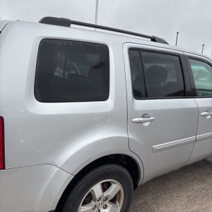 HONDA PILOT EX - 9