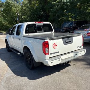 صورة 5 لـ 2020 Nissan FRONTIER SV