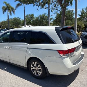 HONDA ODYSSEY - 6