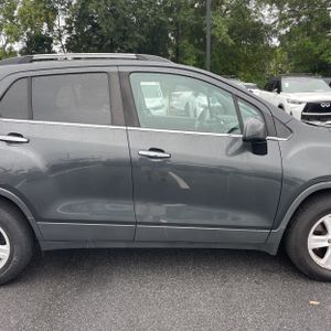 2017 Chevrolet TRAX LT — миниатюра 11
