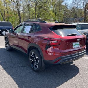 CHEVROLET TRAX RS - 5