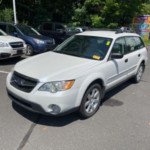 2009 Subaru OUTBACK 2.5I — фото 1