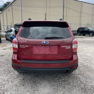 2015 Subaru FORESTER 2.5I TOURING 照片 7