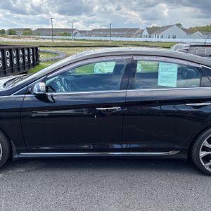 HYUNDAI SONATA SPORT - 4