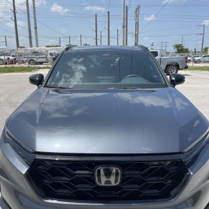 2024 Honda CR-V HYBRID SPORT-L thumbnail 15