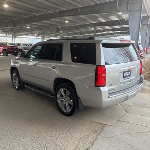 CHEVROLET TAHOE PREMIER - 5