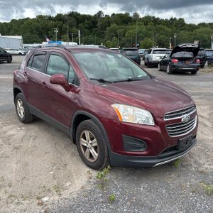 صورة مصغرة 12 لـ 2016 Chevrolet TRAX LT