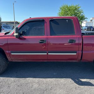 CHEVROLET SILVERADO 1500 - 4