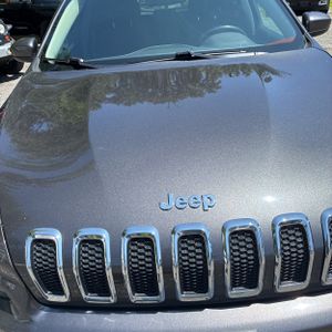 2015 JEEP CHEROKEE LATITUDE 缩略图 13