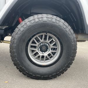 2021 JEEP GLADIATOR RUBICON — миниатюра 16