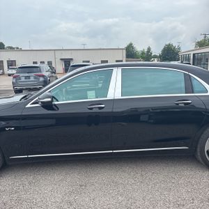 MERCEDES-BENZ S-CLASS - 4