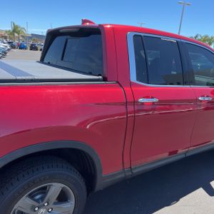 HONDA RIDGELINE RTL-E - 9