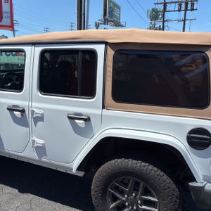 JEEP WRANGLER UNLIMITED RUBICON - 5