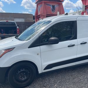 FORD TRANSIT CONNECT XL - 2