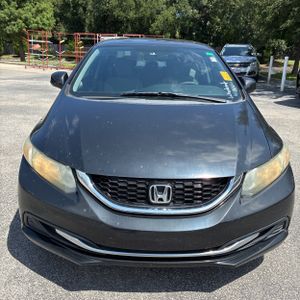 2013 Honda CIVIC EX — миниатюра 14