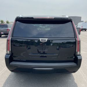 2018 Cadillac ESCALADE PREMIUM LUXURY 照片 7
