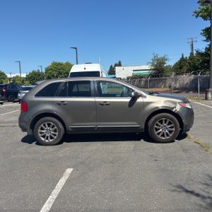 FORD EDGE LIMITED - 10