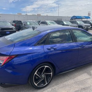 HYUNDAI ELANTRA N LINE - 9