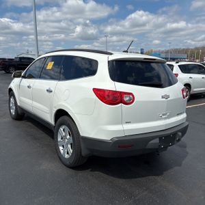 CHEVROLET TRAVERSE LT - 5