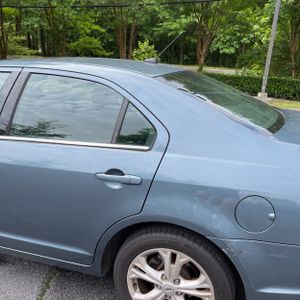 FORD FUSION SE - 6