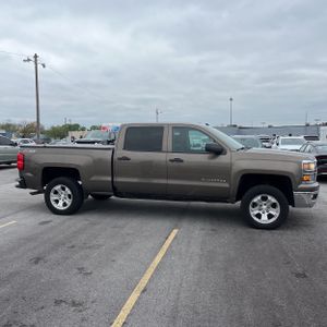 CHEVROLET SILVERADO 1500 - 10