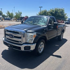 FORD F-250 SUPER DUTY XLT - 1