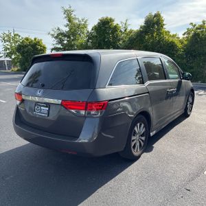 HONDA ODYSSEY EX - 7