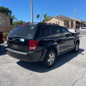 JEEP GRAND CHEROKEE LAREDO - 8