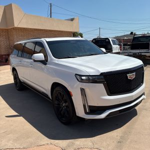 صورة 12 لـ 2021 Cadillac ESCALADE ESV SPORT