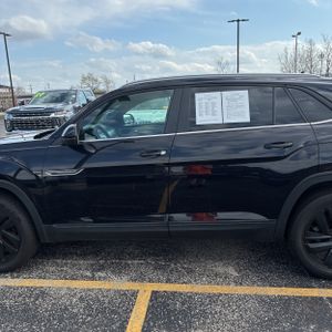 VOLKSWAGEN ATLAS CROSS SPORT SE 4MOTION - 4