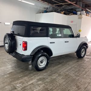 2023 FORD BRONCO BASE 照片 10